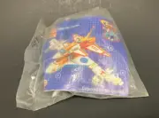 RARE (Vintage) Micro Machines Wendy's SUPER SKY CARRIER 1990 SEALED BAG (#1)