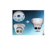 Junction Box For Hikvision Camera DS-2CD2312-I ,DS-2CD2332-I, DS-2CC52C2S-IT3