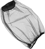 4Pcs Outdoor Mosquito Head Nets Portable Bug Netting for Fishing and Camping Lightweight Mesh Hats for Insect Protection Insect Shield for Outdoor Activities