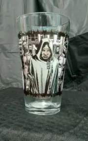 The Walking Dead ~ Michonne ~ Toon Tumbler Glass