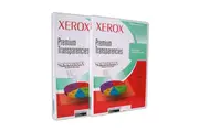 Xerox Transparencies XETR-93179 Pap/Back Pk/100