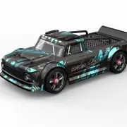 Mjx 1/14 Hyper Go 4Wd Brushless 2S Rc Truck