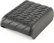 Rugged Ridge 13107.42 Black Center Console Cover for Jeep Wrangler JK
