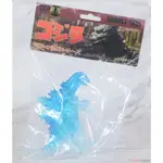 現貨 CCP MIDDLE SIZE 系列 第6彈 哥吉拉 1954 GHOST 軟膠 透明藍