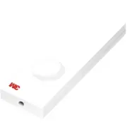 3M LP-500 Powerpoint PPT Presentation Laser Pointer Slim/Light Presenter (White)