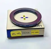 Hoya 58-46mm Step-Down Stepping Lens Filter Adapter Ring 58mm-46mm 58mm-46 58-46
