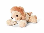 Aurora 8-inch Flopsie Lion