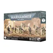 Warhammer 40K T'au Empire Kroot Carnivores 56-48