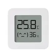 Xiaomi Mijia Smart LCD Screen Digital Thermometer 2 bluetooth Temperature Humidity Sensor Moisture Meter Mijia App