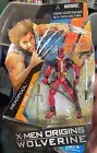 MARVEL UNIVERSE SERIES, X-MEN ORIGINS WOLVERINE, DEADPOOL FIGURE, 33/4 DEADPOOL