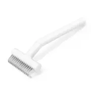 PawRake, Cat and Dog Brush for Shedding and Undercoat Dematting, Pet Grooming...