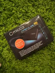 Micca Speck Full HD Digital Media Player for USB Drives and MicroSD Cards