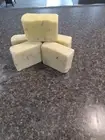 Patchouli & Citrus soap,Real essential oils.5 Bars 5 oz each.