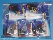 Star Wars Micro Machines ACTION FLEET TOMY Series 2 Set of 5 2-Packs Japanese