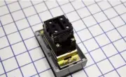 CR101JA0A GE Miscellaneous SWITCH, START/STOP, PANEL MOUNT