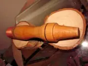 American Maple Socket Chisel Handle - USA Handmade Valkyrie Wood Tools