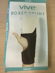 Vive Boxer Splint 9” Fits Both Right And Left Hand