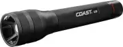 BRAND NEW COAST G90 1000 LUMENS LED SUPER BRIGHT FLASHLIGHT BEAM FOCUS