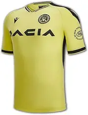[Macron] Udinese Football Away Shirt 2022/23