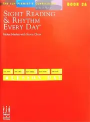 Sight Reading & Rhythm Every Day Book 2A