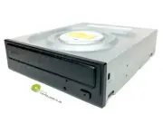 LG Disc Burner Internal Super Multi Drive SATA 24x DVD CD +/-R & RW/DL GH24NSC0