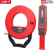 UNI-T Wall PVC Iron Pipe Blockage Detector Scanner Pipeline Clogging Finder 30M