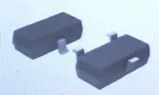 TEMPERATURE SENSOR ICS 5Pcs -20 To 100°C 3-Pins, ±3°C SOIC