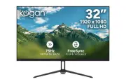 Kogan 32 Full HD IPS 75Hz FreeSync Monitor - 1920 1080