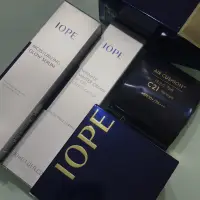 在飛比找蝦皮購物優惠-IOPE 氣墊&保養