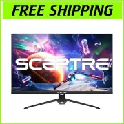 24-Inch FHD IPS Monitor with 165Hz Refresh Rate & Multiple Ports - Gaming Ready