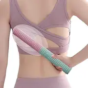 Build Fitness Equipment, Silicone Stretch Bar | Silicone Fitness Trainer - Nature Home Fitness Accessories Resistance Tube for Travel, Camping