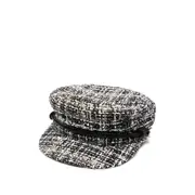 [Maison Michel] Maison Michel NEW ABBY STAGE HAT M BLACK
