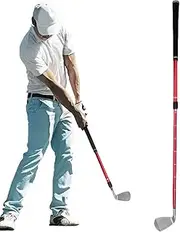 Golf Putter Shaft, Adjustable Telescopic Golf Club | Golf Practice Equipment for Home, Golf Course, Lawn, Playground for Women, Men, Teens, Golfers Beginners