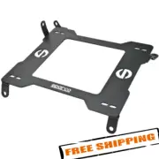 Sparco 600SB236L 600 Series Driver Side Flat Seat Base
