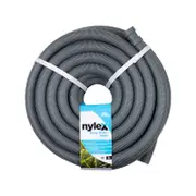 Nylex 20m x 22mm Grey Water Hose