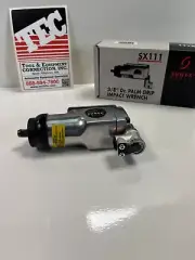 Sunex Tools 3/8" Drive Palm Grip Impact Wrench SX111 Air SX111 (NEW)