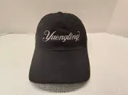 Yuengling Lager Support Our Intrepid Fallen Heroes Black & White Embroidered Hat