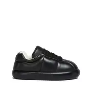 [Marni] Marni BigFoot 2.0 Padded Leather Sneakers 42 IT BLACK