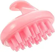 PERSELOSO 1Pc Fashionable Head Massaging Comb Hair Washing Brush Scalp Massager for Gentle Relief and Comfort Compact and Portable Design for Anytime Use