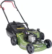 Masport President 2000 ST S18 Ezi-Drive Self Propelled Mower - Masport Dealer