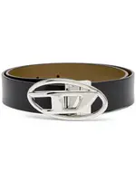 [Diesel] Diesel-Cintura B-1dr Con Fibbia Logo-Donna 85