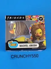 Mini TUBBZ Cosplaying Duck Friends Rachel Green NEW In Box