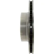 Centric Parts 121.37030 C-Tek Standard Brake Rotor For 97-04 Porsche Boxster (for: Porsche)
