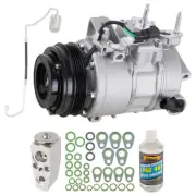 For Ford Explorer EcoBoost 4-Cyl 2013-2017 AC Compressor & A/C Repair Kit (for: Ford)