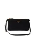 [Prada] Prada Re-Nylon Shoulder Bag ONE SIZE BLACK