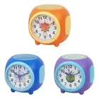 Singing Projected Alarm Clock for Kids Featuring Natural Sound Effects