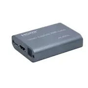 Video HDMI Capture Loop Card 4K USB 3.0 Live Streaming Game Recorder Adapter Box