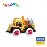 在飛比找蝦皮商城優惠-瑞典Viking toys維京玩具-Jumbo動物吉普車(含