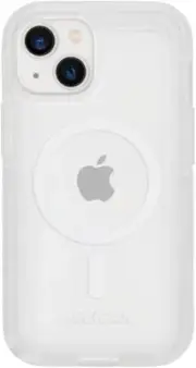Pelican Voyager Clear Case and Holster/ Stand Included - iPhone 13 6.1'