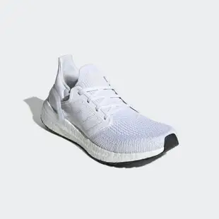 9527 ADIDAS ULTRA BOOST 20 白 全白 愛迪達 慢跑鞋 女鞋 EG0713